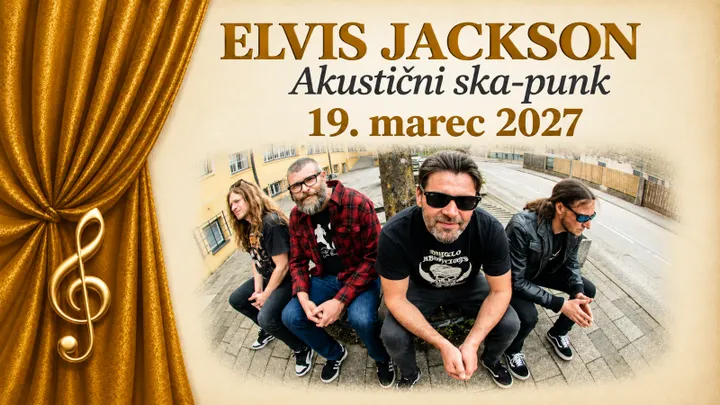 ELVIS JACKSON