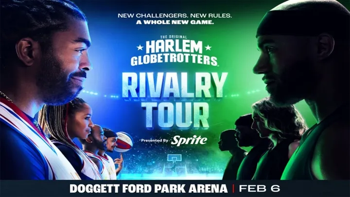 Harlem Globetrotters: Rivalry Tour