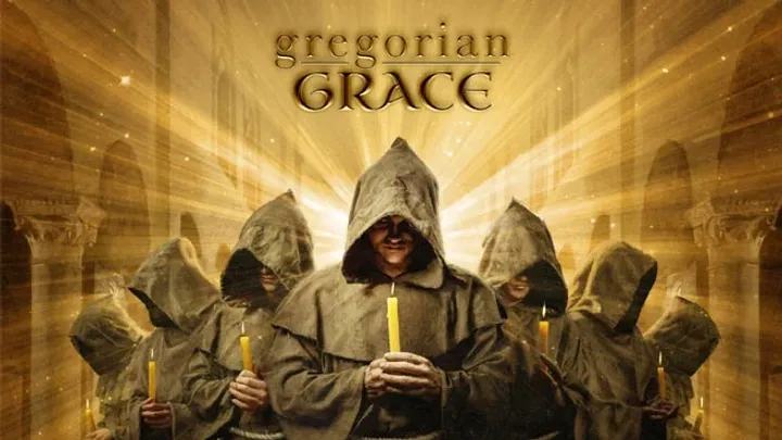 Gregorian Grace - prawdziwa uczta dla duszy!