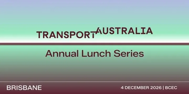 Transport Australia QLD Annual Lunch with Hon Brent Mickelberg MP | Brisbane
