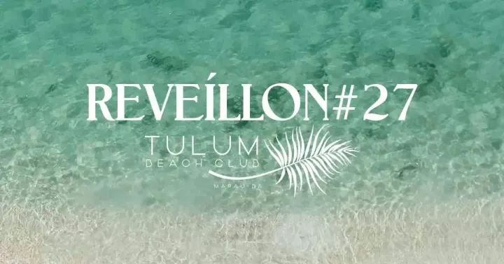 Pós Réveillon Tulum 2027
