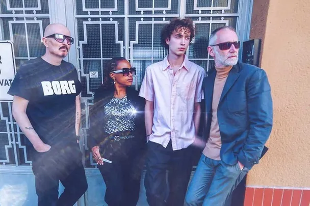 The Stylists + Moimir Papalescu & The Nihilists