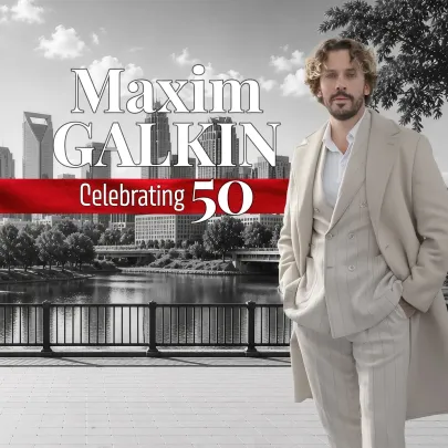 Maxim Galkin in Concert