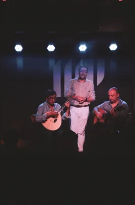Fado com Miguel Bandeirinha