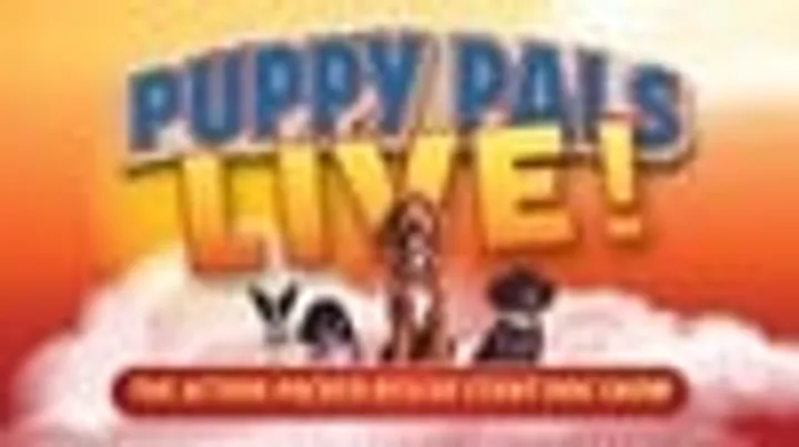 Puppy Pals Live
