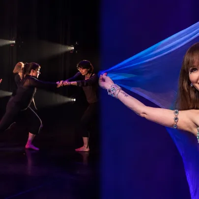 Beauty and Power of Belly Dance