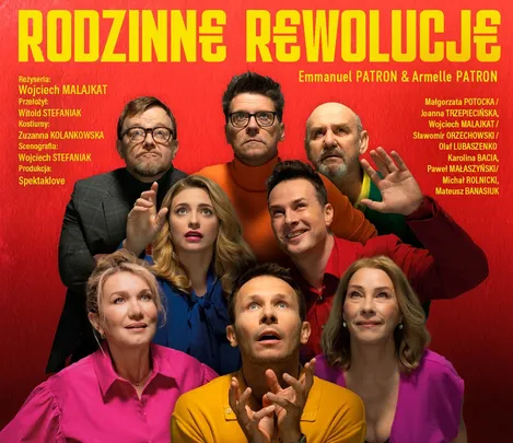 Rodzinne rewolucje