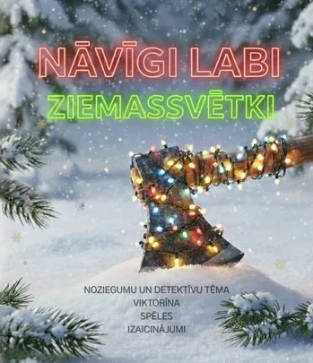 Nāvīgi Labi Ziemassvētki