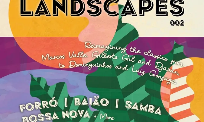 Brazilian Landscapes w/ Mario Bakuna