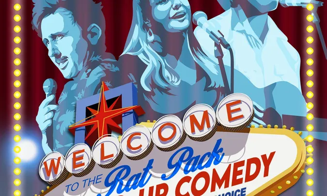 The Rat Pack Stand-up Comedy