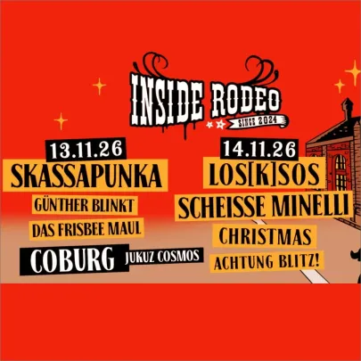 Inside Rodeo 2026