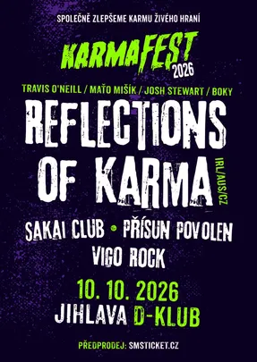 KarmaFest Jihlava 2026