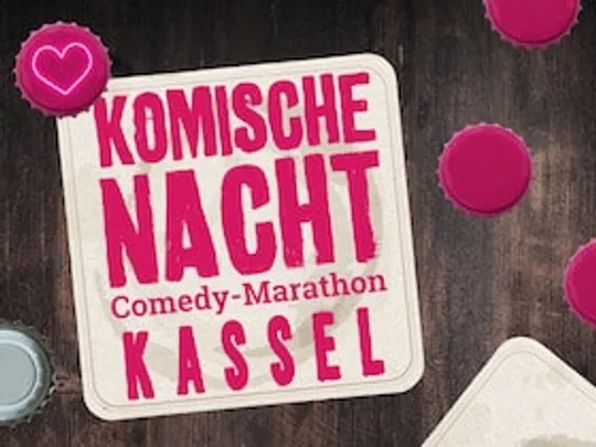 24. KOMISCHE NACHT KASSEL