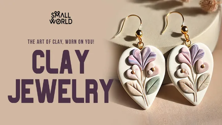 DIY Clay Jeweller