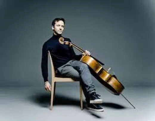 Jean-Guihen Queyras & Stuttgarter Kammerorchester