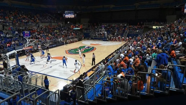 Florida Gators Women's Basketball vs. Miami Hurricanes Women's Basketball