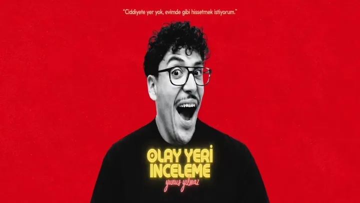 Yunus Yılmaz - Olay Yeri İnceleme