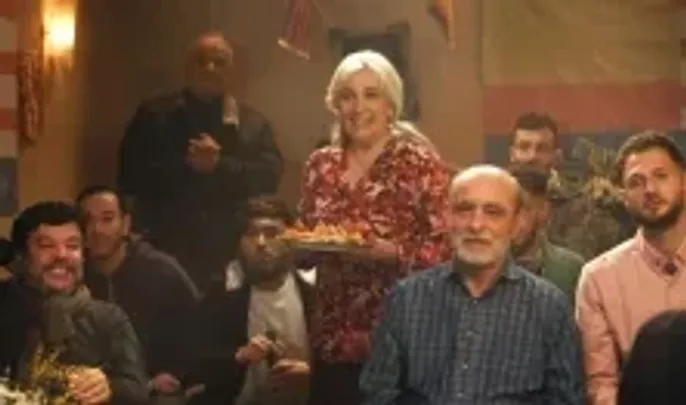 Kúria Kino - Szerelmem, Marokkó