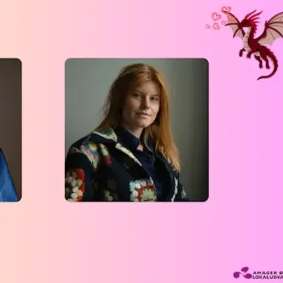 Amar:Litt: En aften med romantasy