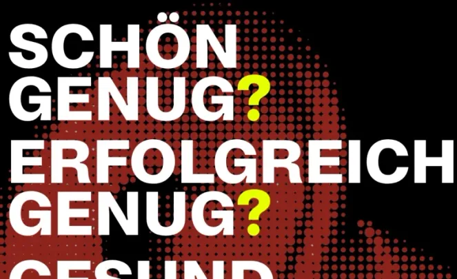 ECHT?JETZT!  Bin ich Genug?