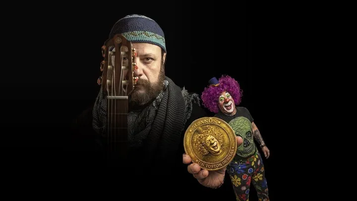 Nicho Hinojosa en Concierto