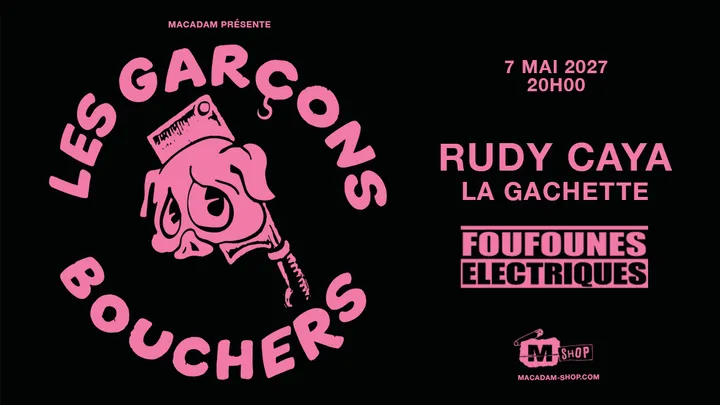 Les Garçons Bouchers