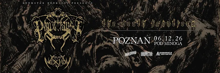 PANZERFAUST + NEXION | Poznań