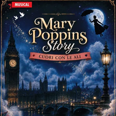 MARY POPPINS
