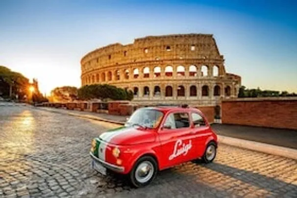 WunderWelten im Augustinum: Ein Roadtrip durch Italien - Live-Reportage von und mit Martin Buschmann & Gereon Roemer