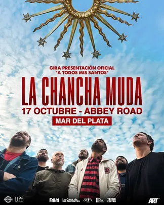 LA CHANCHA MUDA EN ABBEY ROAD