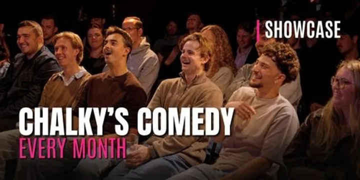 Chalky's Comedy | Northern Beaches