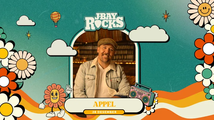 JBAY ROCKS presents Appel