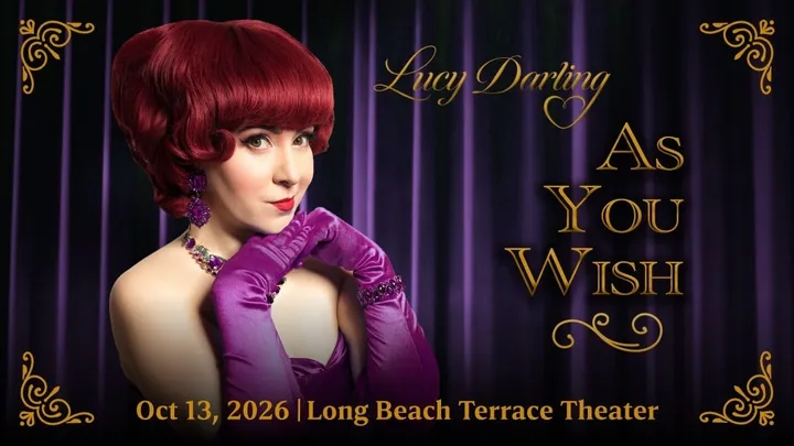 Lucy Darling: 5:30PM Pre-Show Talkback 