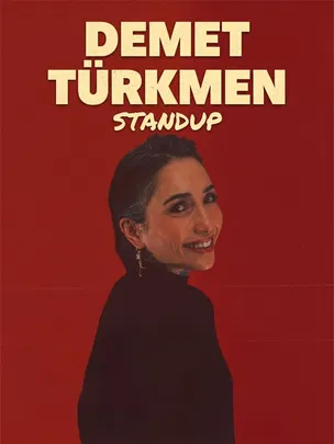 Demet Türkmen ile – Laf Aramızda Stand-Up