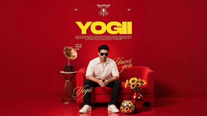 DJ Yogii Live at UNVRS CLUB GOA