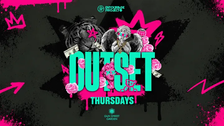 OUTSET THURSDAY: TRAFFIC LIGHT PARTY 🚦