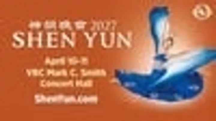 Shen Yun 2027