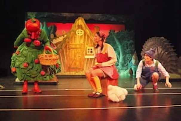 Hänsel und Gretel