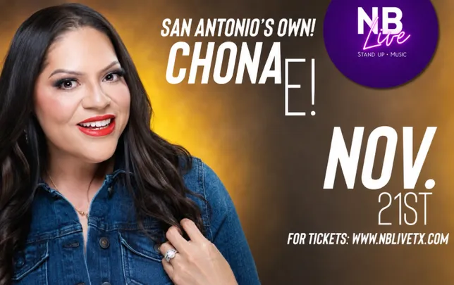 Chona E at NB Live