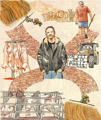 Agriculture : champs contrechamps