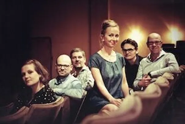 Jorinde Jelen Band - Mitten ins Blau - Lyrische Lieder zwischen Jazz und Chanson