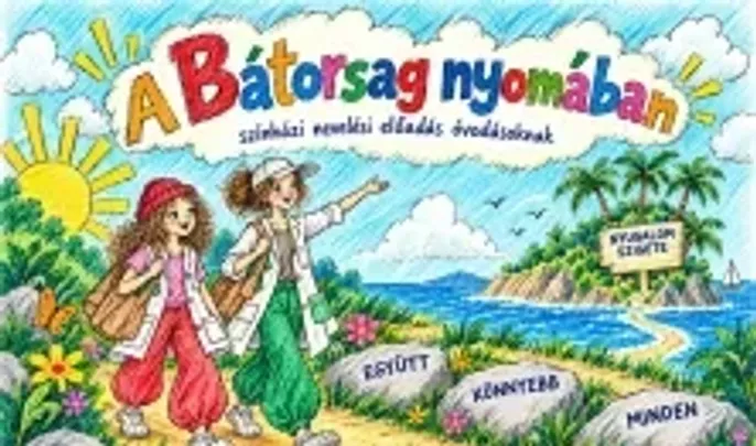 A Bátorság nyomában