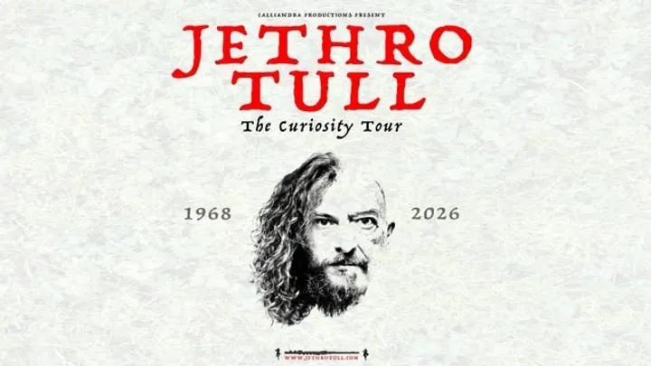 Jethro Tull - The Curiosity Tour