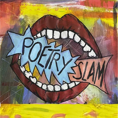 Poetry Slam: Vorsicht Dichter!