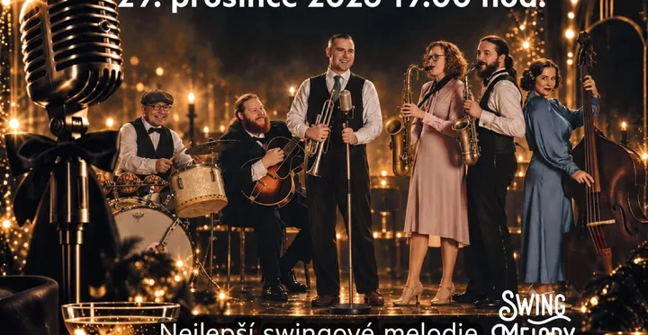 Když swing zavoní Silvestrem