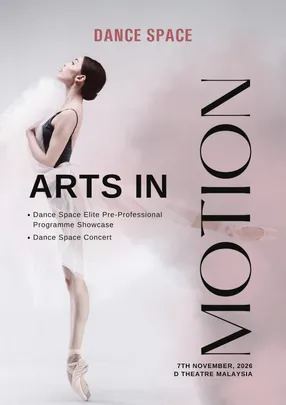 Arts in Motion 2026