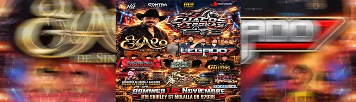 El chapo de sinaloa, legado 7 & mas