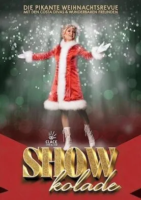 SHOWkolade • Die pikante WeihnachtsRevue