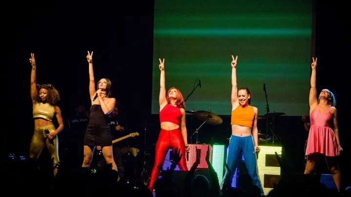 Wannabe: The Spice Girls Tribute