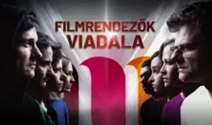Filmrendezők Viadala - Halloween edition